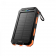 Дополнительная батарея Hoco J164 Tough Micro/Type-C/F-Light (8000mAh) Black