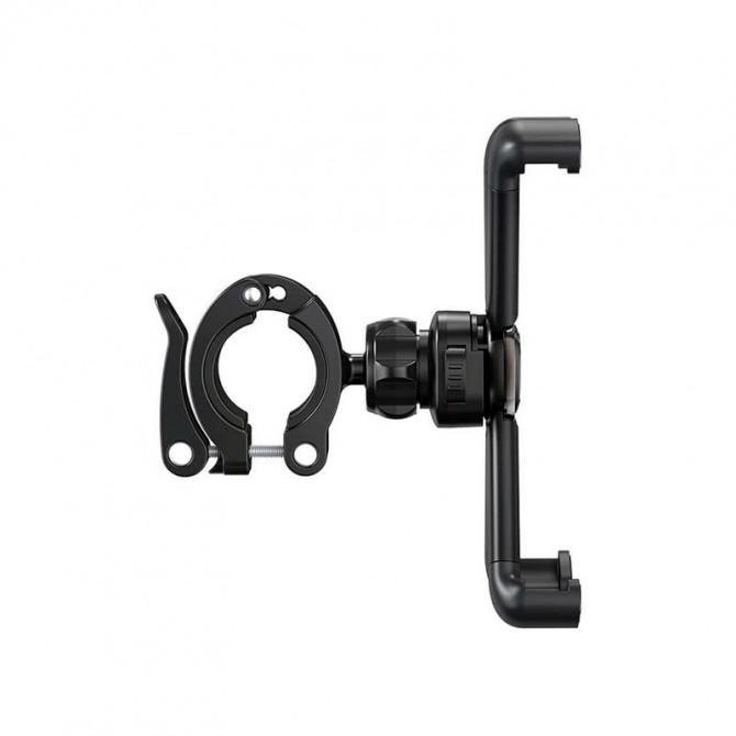 Холдер Baseus Quick to take cycling Black (вело-, мото-)