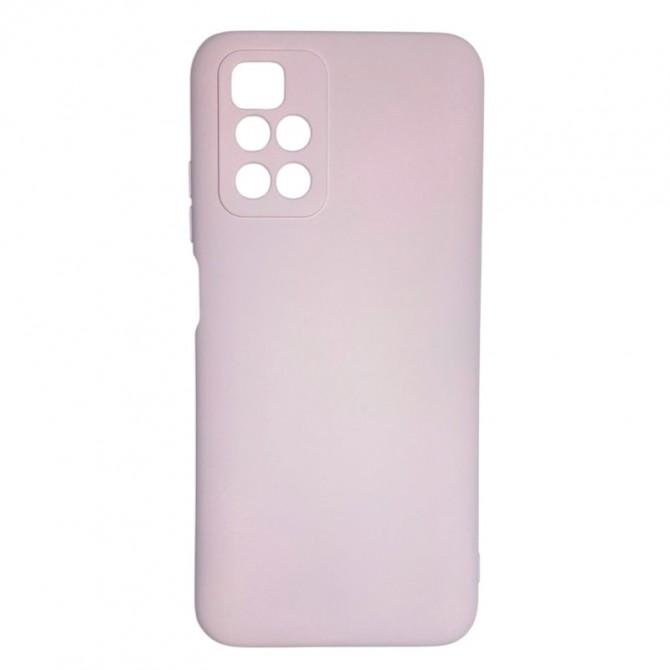 Чехол Soft Case Xiaomi Redmi 10 Лавандовый FULL