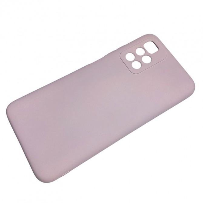 Чехол Soft Case Xiaomi Redmi 10 Лавандовый FULL-2
