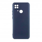 Чехол Original Soft Case Xiaomi Redmi 10C Синий FULL Чехол Original Soft Case Xiaomi Redmi 10C Синий FULL