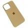 Original Full Soft Case (MagSafe) for iPhone 13 Pro Desert Gold
