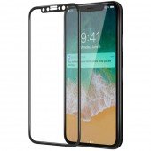 Защитное стекло для APPLE iPhone XS Max/11 Pro Max Full Glue (0.3 мм, 2.5D, матовое  чёрное) Защитное стекло для APPLE iPhone XS Max/11 Pro Max Full Glue (0.3 мм, 2.5D, матовое  чёрное)