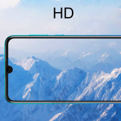 Защитное стекло для HUAWEI P Smart 2019/Honor 10 Lite/Honor 10i Full Glue (0.25 мм, 2.5D, чёрное) ЛЮ Защитное стекло для HUAWEI P Smart 2019/Honor 10 Lite/Honor 10i Full Glue (0.25 мм, 2.5D, чёрное) ЛЮ