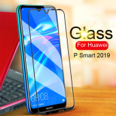 Защитное стекло для HUAWEI P Smart 2019/Honor 10 Lite/Honor 10i Full Glue (0.25 мм, 2.5D, чёрное) ЛЮ Защитное стекло для HUAWEI P Smart 2019/Honor 10 Lite/Honor 10i Full Glue (0.25 мм, 2.5D, чёрное) ЛЮ