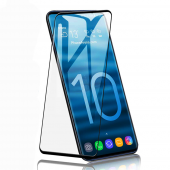 Защитное стекло для SAMSUNG G770 Galaxy S10 Lite Full Glue (0.25 мм, 2.5D, чёрное) ЛЮКС Защитное стекло для SAMSUNG G770 Galaxy S10 Lite Full Glue (0.25 мм, 2.5D, чёрное) ЛЮКС