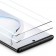 Защитное стекло для SAMSUNG N770 Galaxy Note 10 Lite Full Glue (0.25 мм, 2.5D, чёрное) ЛЮКС