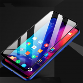 Защитное стекло для XIAOMI Mi9 Lite Full Glue (0.25 мм, 2.5D, чёрное) ЛЮКС Защитное стекло для XIAOMI Mi9 Lite Full Glue (0.25 мм, 2.5D, чёрное) ЛЮКС