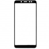 Защитное стекло для XIAOMI Redmi Note 5/Note 5 Pro Full Glue (0.25 мм, 2.5D, чёрное) ЛЮКС Защитное стекло для XIAOMI Redmi Note 5/Note 5 Pro Full Glue (0.25 мм, 2.5D, чёрное) ЛЮКС