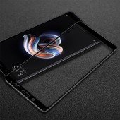 Защитное стекло для XIAOMI Redmi Note 5/Note 5 Pro Full Glue (0.25 мм, 2.5D, чёрное) ЛЮКС Защитное стекло для XIAOMI Redmi Note 5/Note 5 Pro Full Glue (0.25 мм, 2.5D, чёрное) ЛЮКС