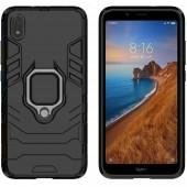 Чехол HONOR Hard Defence Series для Xiaomi Redmi 7a Black (с держателем)