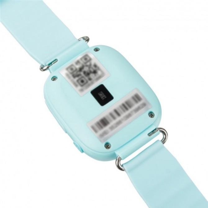 Детские умные часы SK-003/TD-02s Синий-2