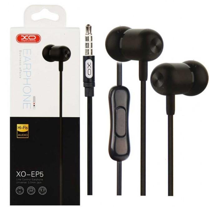 HF XO EP05 Stereo Black