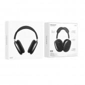 Stereo Bluetooth Наушники Borofone BO22 Plus Elegant Deep Space Grey