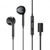 Наушники Hoco M111 Primero digital Lightning Black + mic