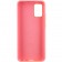 Чохол накладка Original Soft Case Samsung A025 Galaxy A02s Рожевий FULL