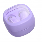 Навушники Bluetooth Headset Baseus Bowie WM02 Plus TWS Purple Навушники Bluetooth Headset Baseus Bowie WM02 Plus TWS Purple