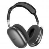 Наушники Stereo Bluetooth Hoco W55 Plus Happiness ANC Space Grey