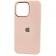 Original Full Soft Case (MagSafe) for iPhone 15 Pro Max Pink Sand