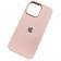 Original Full Soft Case (MagSafe) for iPhone 15 Pro Max Pink Sand