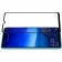 Защитное стекло для HUAWEI P30 Lite (0.3 мм, 2.5D, с чёрным Silk Screen покрытием)
