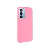 Кожаный чехол Leather Case Metal Buttons для Xiaomi Redmi Note 13 Pro 4G/ Poco M6 Pro 4G Light Pink Кожаный чехол Leather Case Metal Buttons для Xiaomi Redmi Note 13 Pro 4G/ Poco M6 Pro 4G Light Pink
