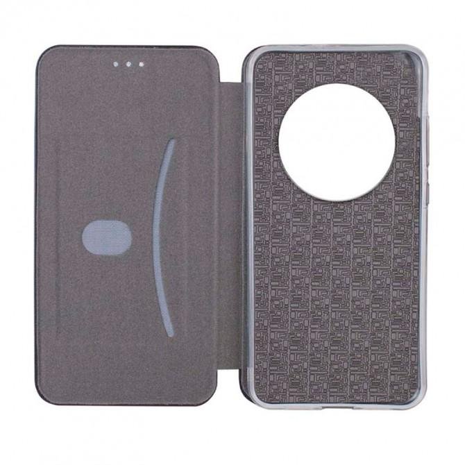 Чехол книжка U-Like Best Xiaomi Redmi 14C/ Poco C75 Green-1