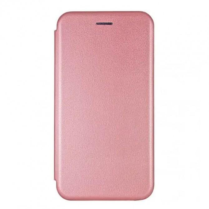 Чехол-книжка U-Like Best Samsung A045 Galaxy A04 Rose Gold