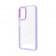 Чехол TPU+PC Lyon series Oppo A57s/ A57 4G/ A77s Purple