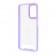 Чехол TPU+PC Lyon series Oppo A57s/ A57 4G/ A77s Purple