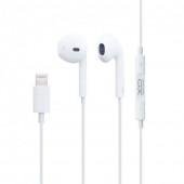 Наушники XO EP13 Lightning (bluetooth) with mic White