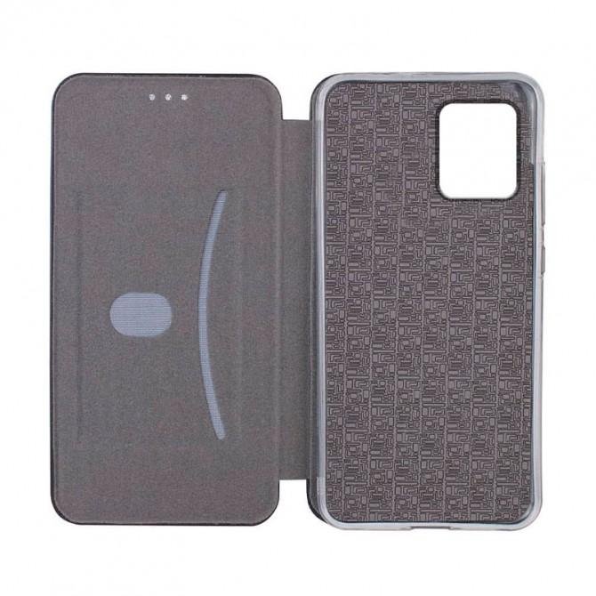 Чохол книжка U-Like Best Samsung A042 Galaxy A04e Black-1