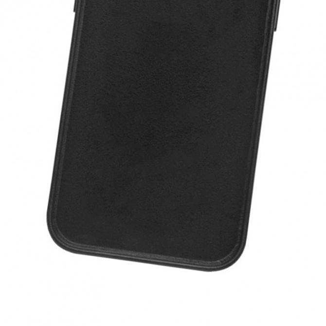 Чохол Apple Leather Case для iPhone 14 Black-3