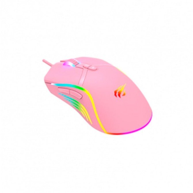 Миша Havit HV-MS1026 USB pink-2