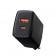 Мережевий зарядний пристрій 1USB + Type-C Baseus Compact QC 20W (CCXJ-B01) Black