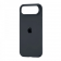 Силиконовый чехол для iPhone 17 Air Dark Grey FULL