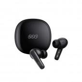 Навушники QCY T13X TWS Black