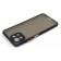 Чехол MATT CASE Xiaomi Mi 11 Lite Black