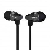 Наушники AWEI ES860Hi Чёрный
