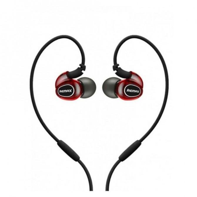 Наушники Remax RM-S1 Pro Красный-1