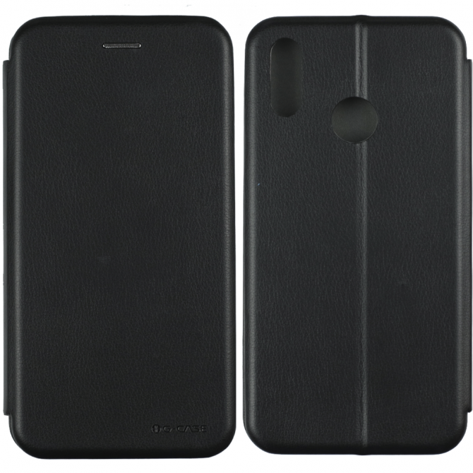 Чохол книжка U-Like Best для Huawei P Smart Plus/Nova 3i Чорний