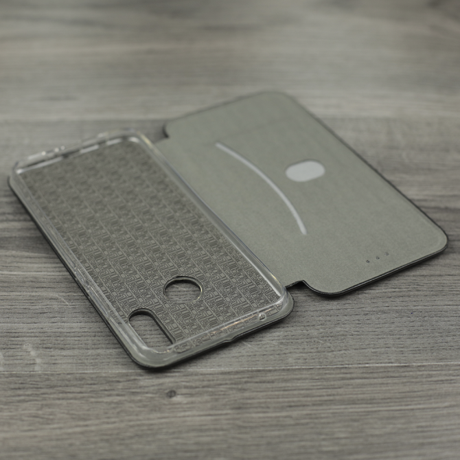 Чохол книжка U-Like Best для Huawei P Smart Plus/Nova 3i Чорний-4