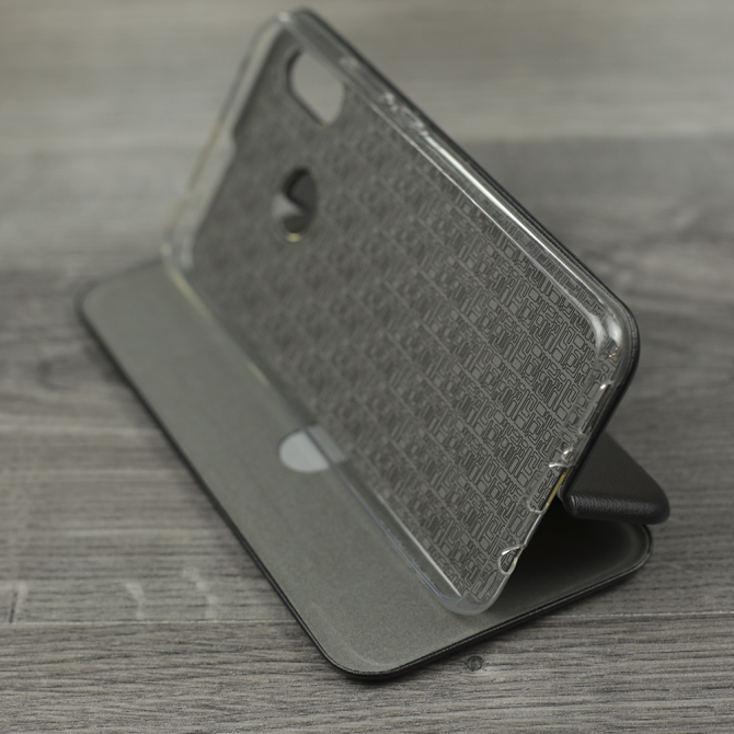 Чохол книжка U-Like Best для Huawei P Smart Plus/Nova 3i Чорний-5