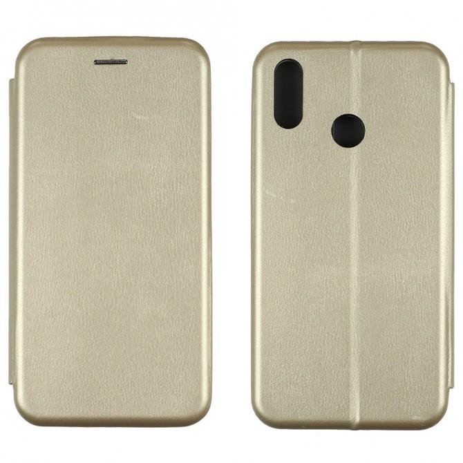 Чехол книжка U-Like Best для Huawei P Smart Plus/Nova 3i Gold