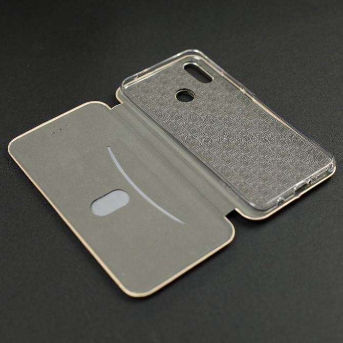 Чехол книжка U-Like Best для Huawei P Smart Plus/Nova 3i Gold-3