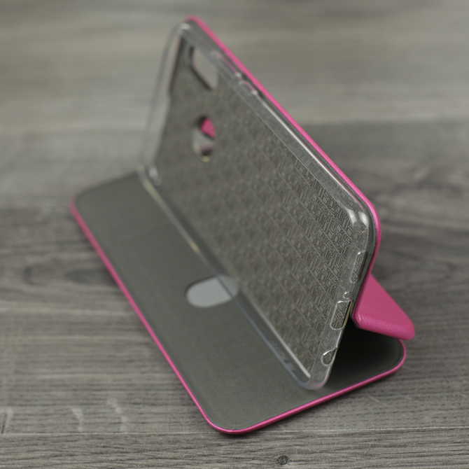 Чехол книжка U-Like Best для Huawei P Smart Plus/Nova 3i Pink-5
