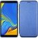 Чехол книжка U-Like Best для Samsung Galaxy A7 2018 (A750) Blue