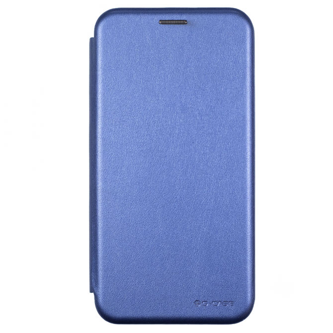 Чохол книжка U-Like Best для Samsung Galaxy A7 2018 (A750) Синій-1