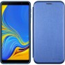 Чехол книжка U-Like Best для Samsung Galaxy A7 2018 (A750) Blue