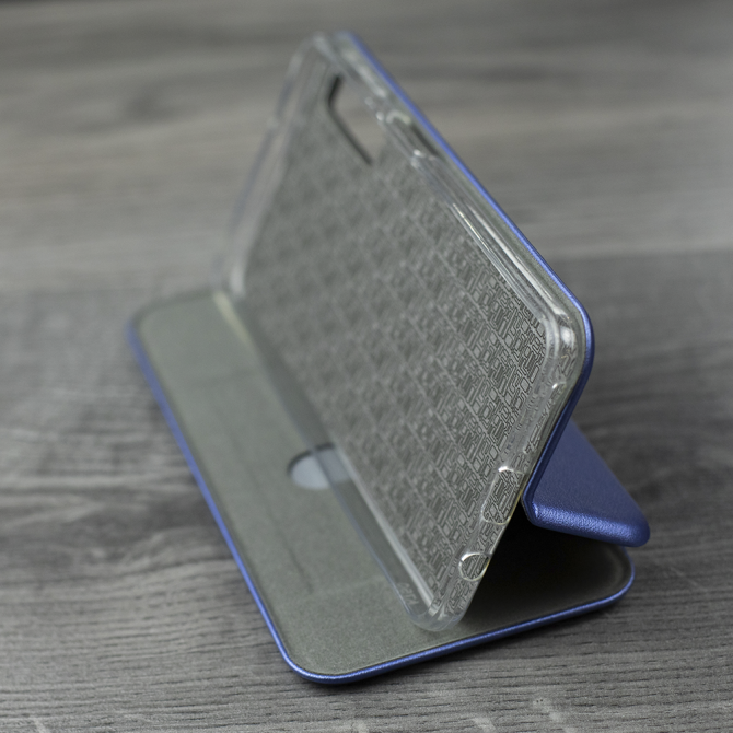 Чохол книжка U-Like Best для Samsung Galaxy A7 2018 (A750) Синій-5